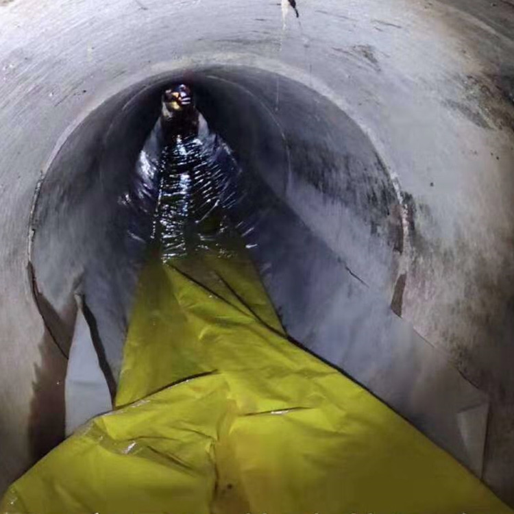 来安管道光固化修复