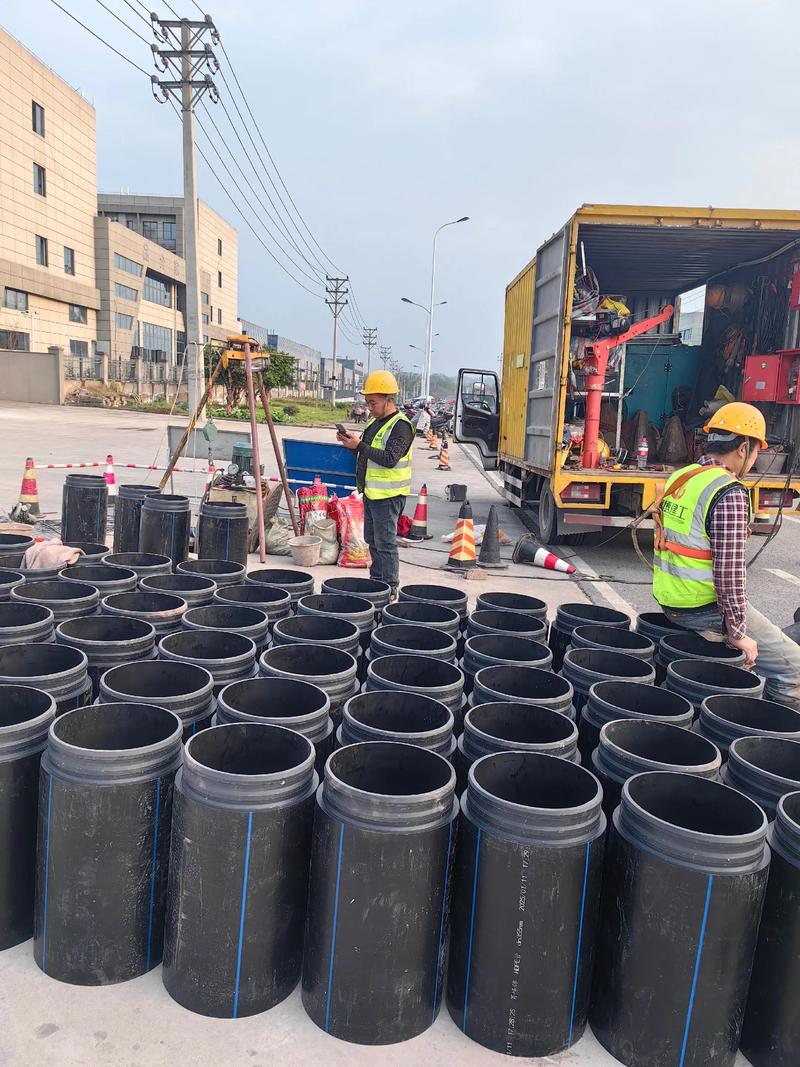 来安管道短管置换