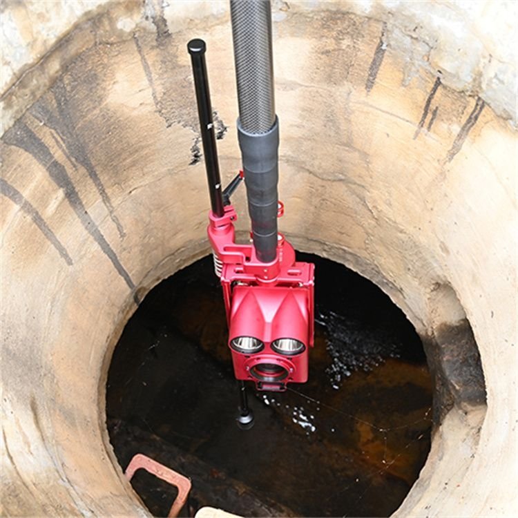 来安管道潜望镜检测（QV检测）