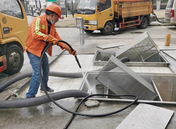 来安隔油池清理